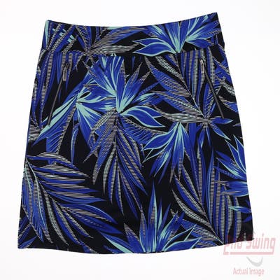 New Womens Tail Skort X-Large XL Multi MSRP $93