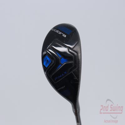 Cobra F-MAX Airspeed Offset Hybrid 4 Hybrid 22° Cobra Airspeed 45 Graphite Senior Right Handed 36.5in