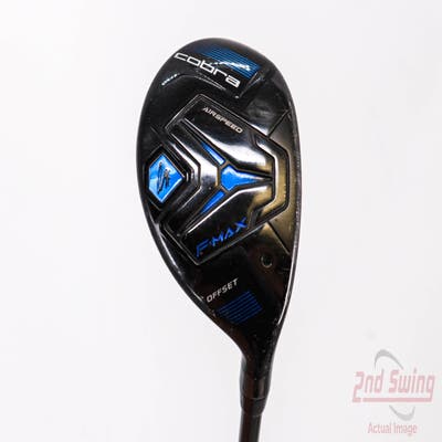 Cobra F-MAX Airspeed Offset Hybrid 5 Hybrid 25° Cobra Airspeed 45 Graphite Senior Right Handed 39.0in