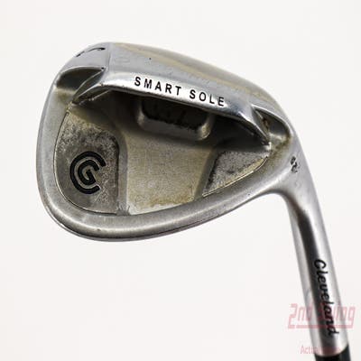 Cleveland Smart Sole Wedge Sand SW 56° Cleveland Traction Wedge Steel Wedge Flex Right Handed 35.5in