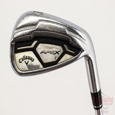 Callaway Apex CF16 Single Iron 8 Iron True Temper XP 95 R300 Steel Regular Right Handed 36.5in