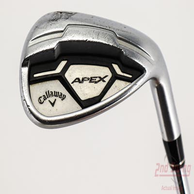 Callaway Apex CF16 Wedge Gap GW True Temper XP 95 R300 Steel Regular Right Handed 35.25in