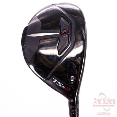 Titleist TSR2 Fairway Wood 3 Wood 3W 15° Graphite Design Tour AD UB-6 Graphite X-Stiff Right Handed 43.25in