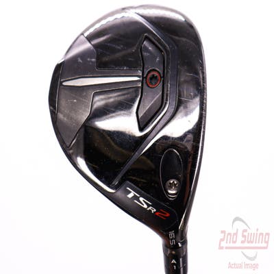 Titleist TSR2 Fairway Wood 4 Wood 4W 16.5° Project X HZRDUS Black 5G 80 Graphite X-Stiff Right Handed 43.0in