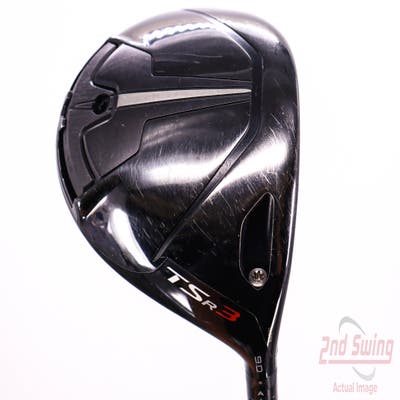 Titleist TSR3 Driver 9° Mitsubishi Tensei 1K Black 65 Graphite X-Stiff Right Handed 45.75in