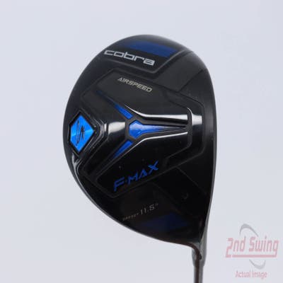 Cobra F-MAX Airspeed Offset Driver 11.5° Cobra Airspeed 40 Graphite Senior Right Handed 46.0in