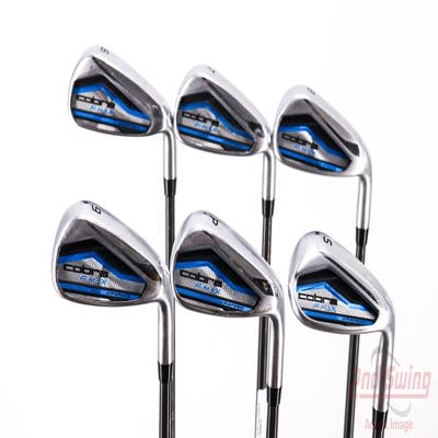 Cobra F-MAX Airspeed Iron Set 6-PW SW Cobra Airspeed 45 Graphite Senior Right Handed 37.5in