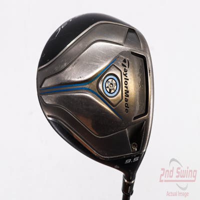 TaylorMade Jetspeed Driver 9.5° TM Matrix VeloxT 49 Graphite Regular Right Handed 46.5in