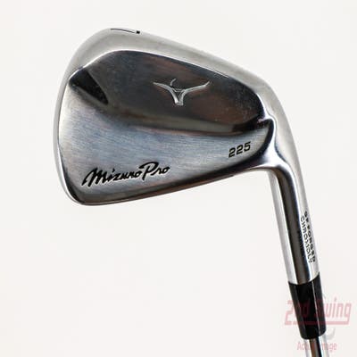 Mizuno Pro 225 Single Iron 7 Iron True Temper Dynamic Gold 120 Steel Stiff Right Handed 37.0in