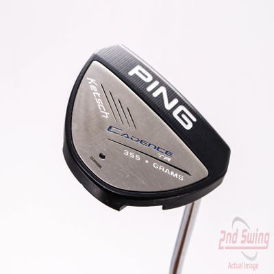 Ping Cadence TR Ketsch Putter Steel Right Handed Black Dot 34.0in