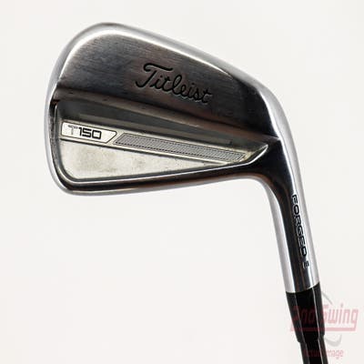 Titleist 2023 T150 Single Iron 4 Iron Graphite Design Tour AD 95 Graphite X-Stiff Right Handed 38.5in