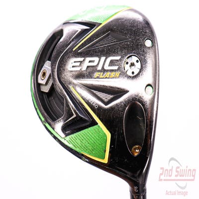 Callaway EPIC Flash Sub Zero Driver 9° Fujikura Ventus Blue VC 5 Graphite Stiff Right Handed 45.5in