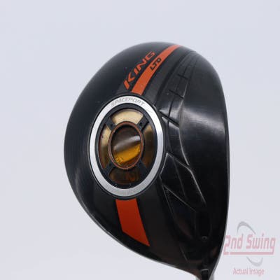 Cobra King LTD Driver 9.5° Project X HZRDUS Yellow 63 6.0 Graphite Stiff Right Handed 45.0in