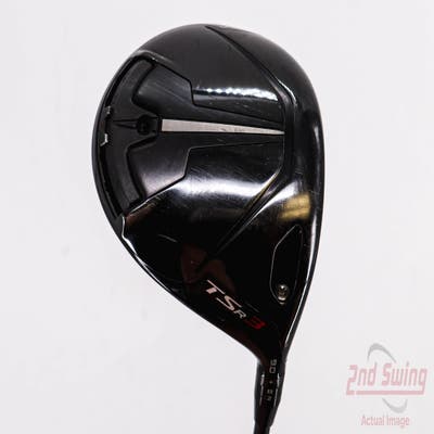 Titleist TSR3 Driver 9° Project X HZRDUS Red CB 60 Graphite Stiff Right Handed 45.75in