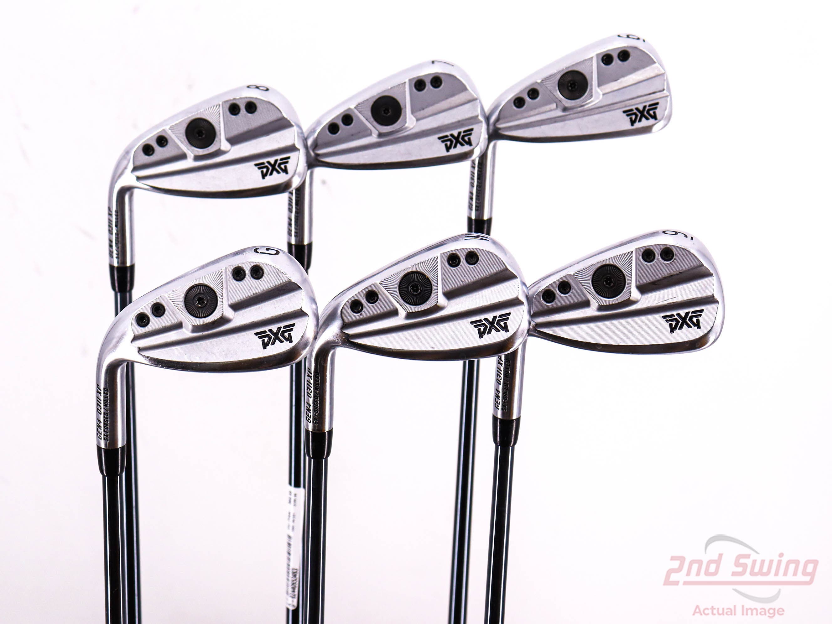 PXG 0311 XP GEN4 Iron Set (D-82440653483) | 2nd Swing Golf