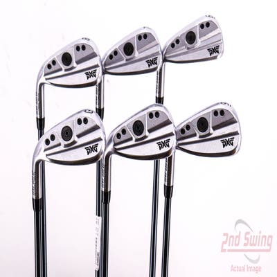 PXG 0311 XP GEN4 Iron Set 6-PW GW UST Mamiya Recoil 65 Dart Graphite Senior Left Handed 38.0in