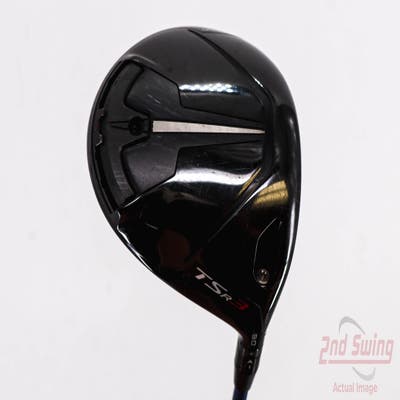 Titleist TSR3 Driver 9° Graphite Design Tour AD VR-5 Graphite Stiff Right Handed 45.25in