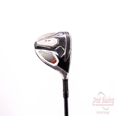 TaylorMade M6 Fairway Wood 5 Wood 5W 18° Fujikura ATMOS 5 Orange Graphite Regular Right Handed 42.5in