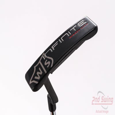 Wilson Staff 2024 Infinite Windy City Putter Steel Left Handed 35.0in