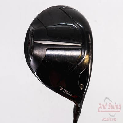 Titleist TSR2 Driver 8° Mitsubishi Tensei 1K Black 75 Graphite X-Stiff Right Handed 45.75in