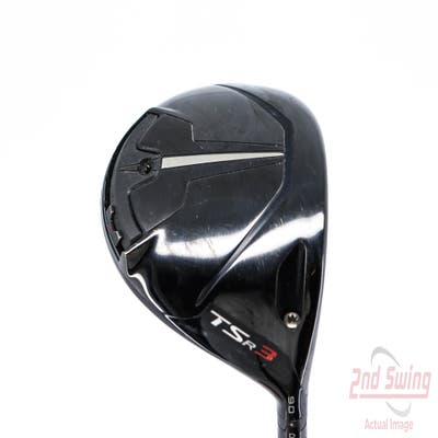 Titleist TSR3 Driver 9° Mitsubishi Tensei 1K Black 65 Graphite Stiff Right Handed 45.5in