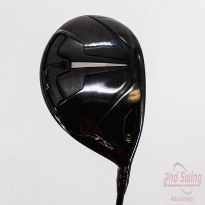 Titleist TSR3 Driver 9° Project X HZRDUS Black 4G 70 Graphite X-Stiff Right Handed 45.5in