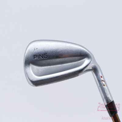 Ping G400 Crossover Utility Iron 5 Utility 25° ALTA CB 70 Graphite Stiff Right Handed Red dot 38.25in