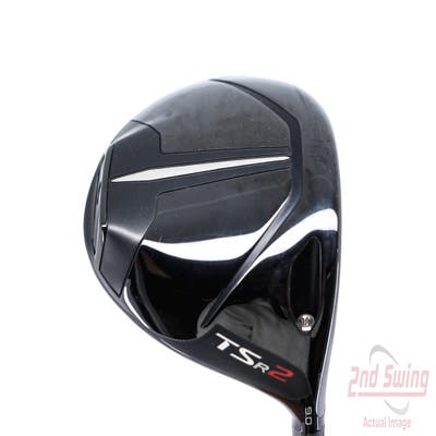 Mint Titleist TSR2 Driver 9° Graphite Design Tour AD XC-6 Graphite Stiff Right Handed 45.75in