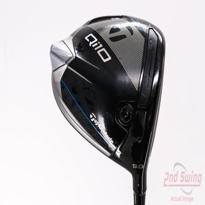 TaylorMade Qi10 Driver 9° Graphite Design Tour AD XC-6 Graphite Stiff Right Handed 45.75in