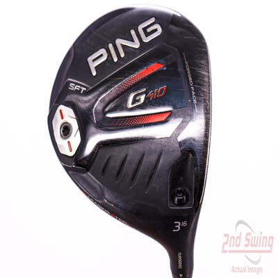 Ping G410 SF Tec Fairway Wood 3 Wood 3W 16° ALTA CB 65 Red Graphite Stiff Right Handed 42.75in