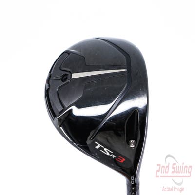 Titleist TSR3 Driver 10° Project X HZRDUS Black 4G 60 Graphite Stiff Right Handed 45.75in