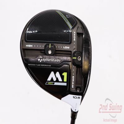 TaylorMade M1 Driver 10.5° Fujikura Pro XLR8 56 Graphite Senior Right Handed 45.5in