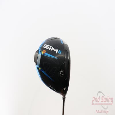 TaylorMade SIM2 Driver 8° PX HZRDUS Smoke Black RDX 60 Graphite X-Stiff Right Handed 46.5in