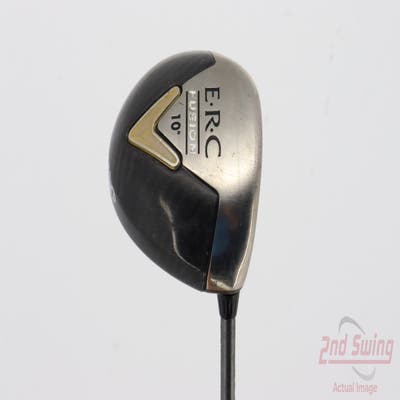 Callaway ERC Fusion Driver 10° Callaway RCH Wood 55 Graphite Regular Right Handed 45.25in