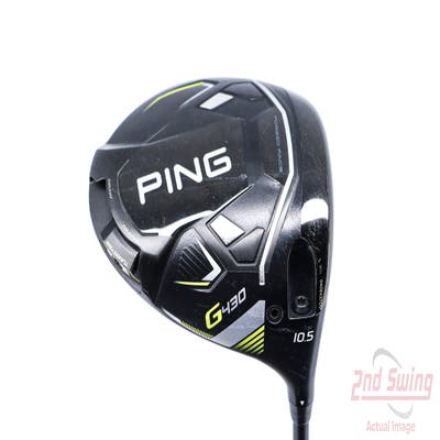 Ping G430 SFT Driver 10.5° ALTA CB 55 Black Graphite Senior Right Handed 46.0in