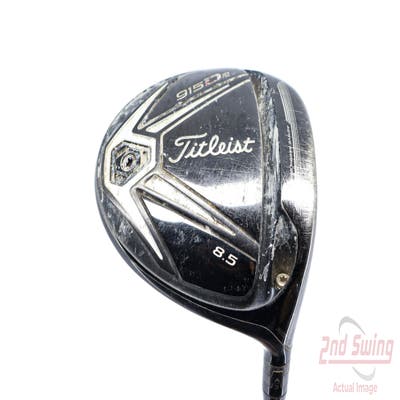 Titleist 915 D2 Driver 8.5° Aldila Rogue Black 95 MSI 60 Graphite Stiff Right Handed 45.0in