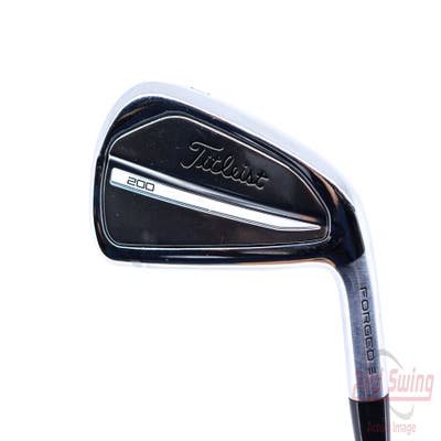 Titleist 2023 T200 Utility Utility Iron 3 Utility Graphite Design Tour AD IZ-95 Graphite Stiff Right Handed 38.75in