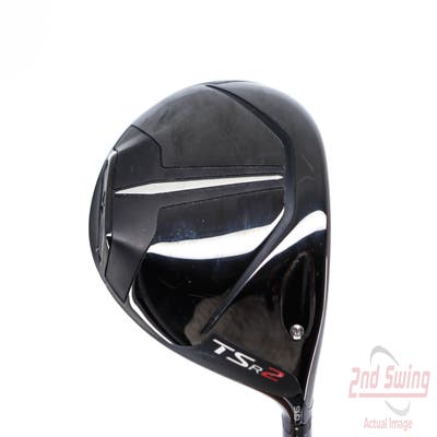 Mint Titleist TSR2 Driver 9° Project X HZRDUS Red CB 50 Graphite Regular Right Handed 45.75in