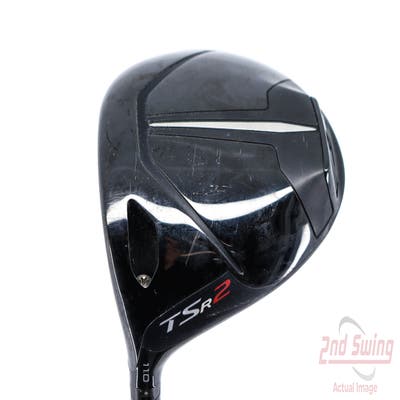 Titleist TSR2 Driver 11° Project X HZRDUS Red CB 50 Graphite Regular Left Handed 45.5in