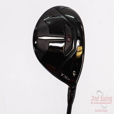 Mint Titleist TSR2 Fairway Wood 3 Wood 3W 15° Project X HZRDUS Red CB 50 Graphite Regular Right Handed 43.0in