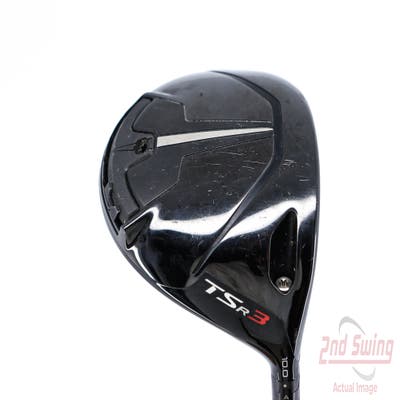 Titleist TSR3 Driver 10° Project X HZRDUS Red CB 50 Graphite Regular Right Handed 45.0in