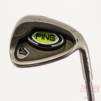 Ping Rapture Single Iron Pitching Wedge PW Ping TFC 909I Graphite Regular Right Handed Green Dot 35.0in