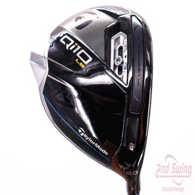 TaylorMade Qi10 LS Driver 9° Fujikura Ventus TR Blue VC 6 Graphite Stiff Right Handed 45.5in