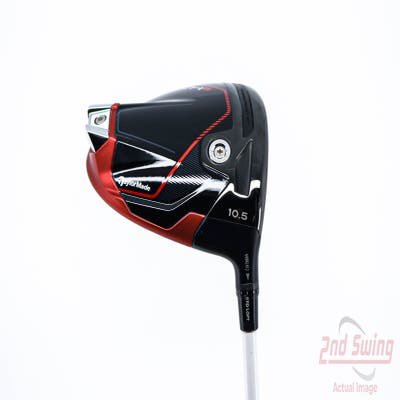 Mint TaylorMade Stealth 2 Driver 10.5° Graphite Design Tour AD HD 6 Graphite Stiff/Regular Right Handed 45.0in