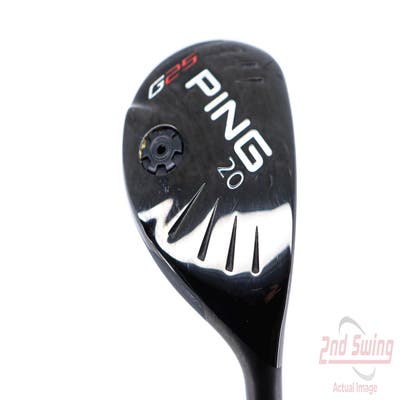 Ping G25 Hybrid 3 Hybrid 20° Ping TFC 189H Graphite Stiff Right Handed 40.0in