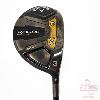 Callaway Rogue ST Max Draw Fairway Wood 3 Wood 3W 16° Project X SD Graphite Regular Right Handed 43.25in