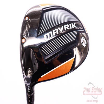 Callaway Mavrik Driver 10.5° MRC Tensei CK Pro Orange 70 Graphite Tour X-Stiff Left Handed 46.0in