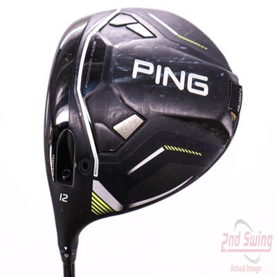 Ping G430 MAX 10K Driver 12° Mitsubishi Kai'li White 60 Graphite Stiff Left Handed 45.0in