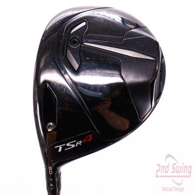 Titleist TSR4 Driver 9° Project X HZRDUS Black 4G 60 Graphite Stiff Left Handed 45.75in