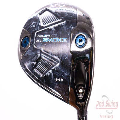 Callaway Paradym Ai Smoke TD Driver 9° Fujikura Ventus TR Blue VC 6 Graphite Stiff Right Handed 45.25in